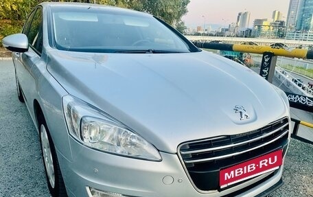 Peugeot 508 II, 2012 год, 599 000 рублей, 5 фотография