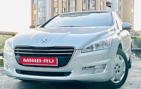 Peugeot 508 II, 2012 год, 599 000 рублей, 3 фотография
