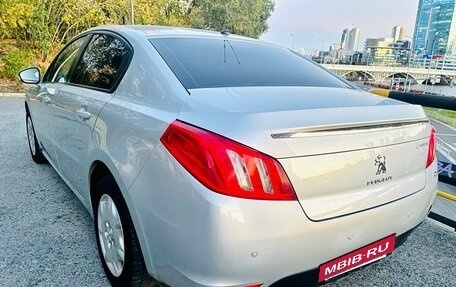Peugeot 508 II, 2012 год, 599 000 рублей, 13 фотография