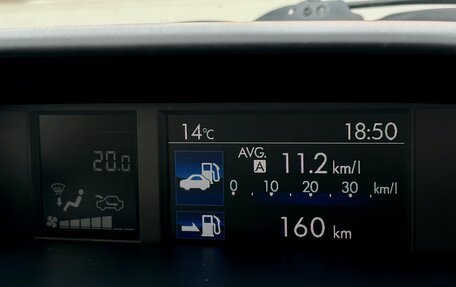 Subaru Impreza IV, 2016 год, 1 190 000 рублей, 6 фотография