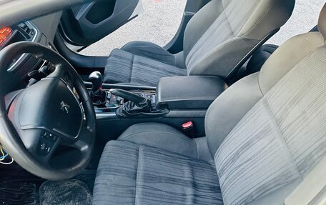 Peugeot 508 II, 2012 год, 599 000 рублей, 23 фотография