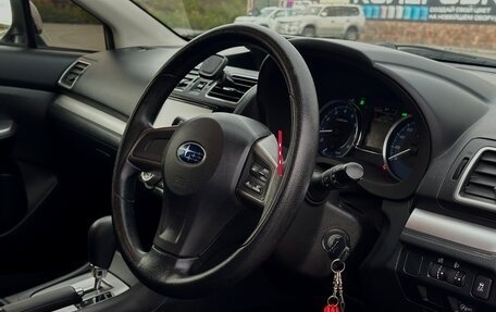 Subaru Impreza IV, 2016 год, 1 190 000 рублей, 4 фотография