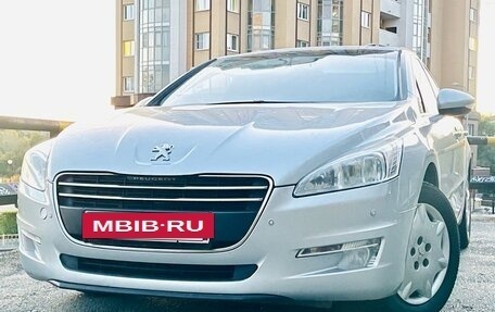 Peugeot 508 II, 2012 год, 599 000 рублей, 25 фотография