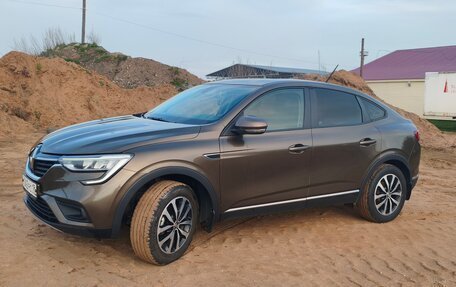 Renault Arkana I, 2019 год, 1 460 000 рублей, 5 фотография