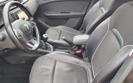 Renault Arkana I, 2019 год, 1 460 000 рублей, 7 фотография