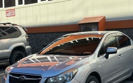 Subaru Impreza IV, 2016 год, 1 190 000 рублей, 8 фотография