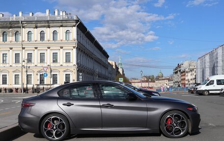 Alfa Romeo Giulia II, 2023 год, 4 600 000 рублей, 5 фотография