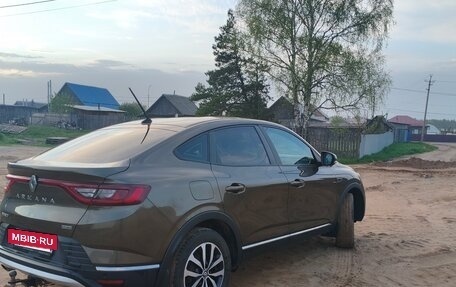 Renault Arkana I, 2019 год, 1 460 000 рублей, 2 фотография