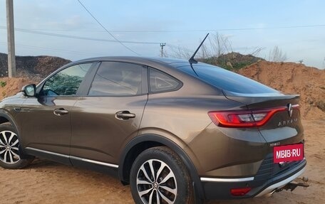 Renault Arkana I, 2019 год, 1 460 000 рублей, 4 фотография