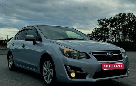 Subaru Impreza IV, 2016 год, 1 190 000 рублей, 9 фотография