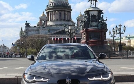 Alfa Romeo Giulia II, 2023 год, 4 600 000 рублей, 4 фотография