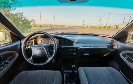 Hyundai Sonata III рестайлинг, 1998 год, 225 000 рублей, 7 фотография