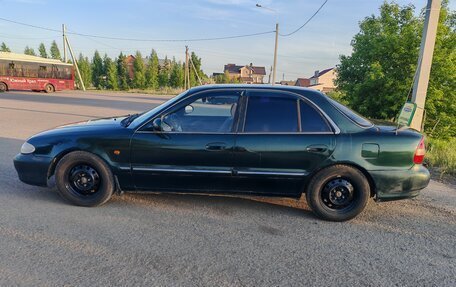 Hyundai Sonata III рестайлинг, 1998 год, 225 000 рублей, 5 фотография