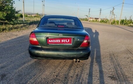 Hyundai Sonata III рестайлинг, 1998 год, 225 000 рублей, 3 фотография