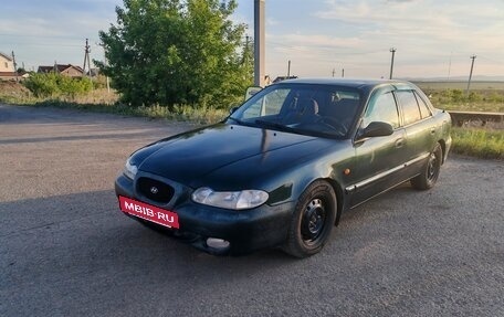 Hyundai Sonata III рестайлинг, 1998 год, 225 000 рублей, 2 фотография