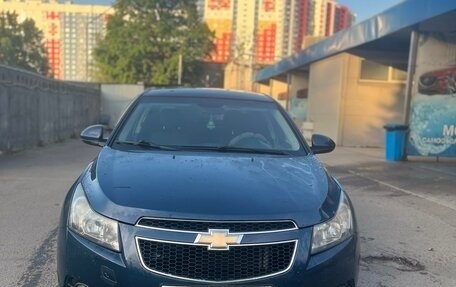Chevrolet Cruze II, 2011 год, 520 000 рублей, 2 фотография