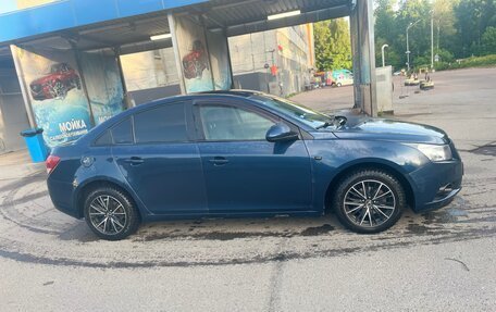 Chevrolet Cruze II, 2011 год, 520 000 рублей, 4 фотография