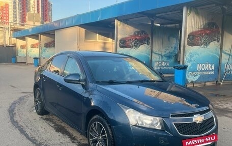 Chevrolet Cruze II, 2011 год, 520 000 рублей, 3 фотография