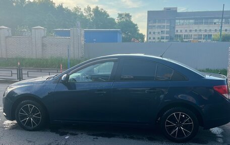 Chevrolet Cruze II, 2011 год, 520 000 рублей, 8 фотография