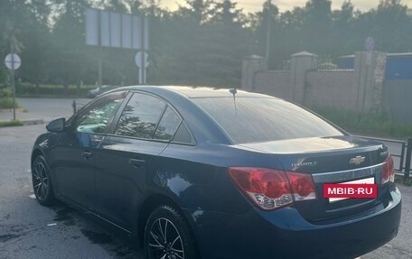 Chevrolet Cruze II, 2011 год, 520 000 рублей, 7 фотография