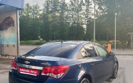 Chevrolet Cruze II, 2011 год, 520 000 рублей, 5 фотография