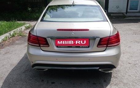 Mercedes-Benz E-Класс, 2014 год, 1 680 000 рублей, 4 фотография