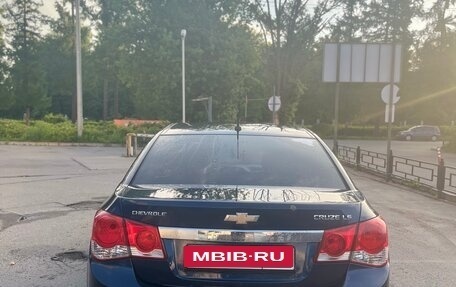 Chevrolet Cruze II, 2011 год, 520 000 рублей, 6 фотография
