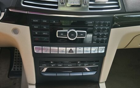Mercedes-Benz E-Класс, 2014 год, 1 680 000 рублей, 10 фотография