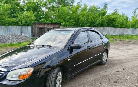 KIA Cerato I, 2007 год, 450 000 рублей, 3 фотография