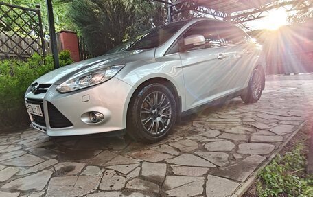 Ford Focus III, 2013 год, 1 200 000 рублей, 7 фотография