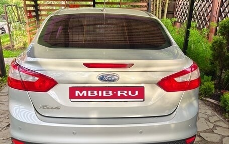 Ford Focus III, 2013 год, 1 200 000 рублей, 5 фотография