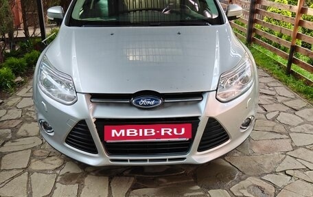 Ford Focus III, 2013 год, 1 200 000 рублей, 2 фотография