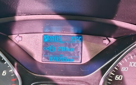 Ford Focus III, 2013 год, 1 200 000 рублей, 11 фотография