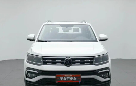 Volkswagen T-Cross I, 2021 год, 1 297 000 рублей, 2 фотография