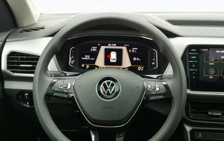 Volkswagen T-Cross I, 2021 год, 1 297 000 рублей, 8 фотография
