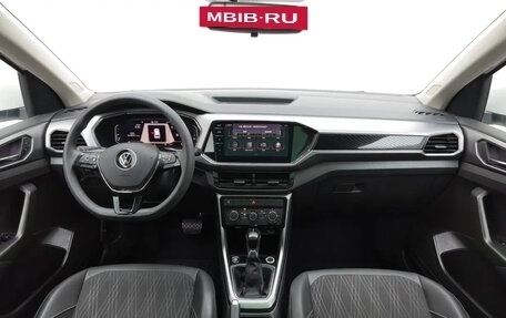 Volkswagen T-Cross I, 2021 год, 1 297 000 рублей, 7 фотография