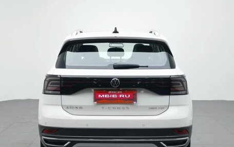 Volkswagen T-Cross I, 2021 год, 1 297 000 рублей, 4 фотография