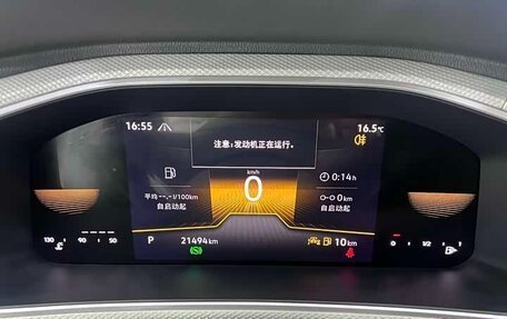 Volkswagen T-Roc I, 2022 год, 1 410 000 рублей, 10 фотография