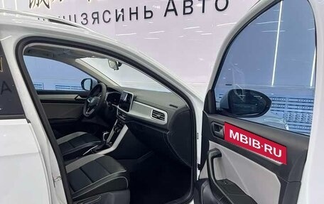 Volkswagen T-Roc I, 2022 год, 1 410 000 рублей, 18 фотография