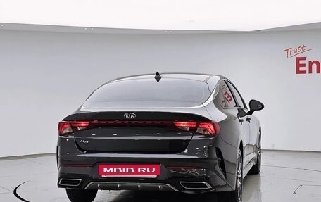 KIA K5, 2021 год, 1 629 222 рублей, 4 фотография