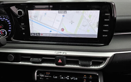 KIA K5, 2021 год, 1 629 222 рублей, 10 фотография