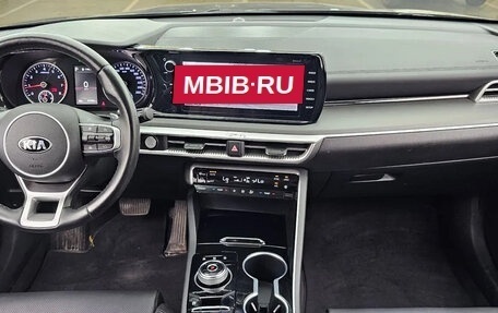 KIA K5, 2021 год, 1 629 222 рублей, 6 фотография