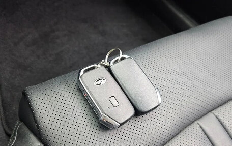 KIA K5, 2021 год, 1 629 222 рублей, 19 фотография
