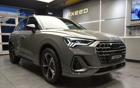 Audi Q3, 2025 год, 4 710 000 рублей, 4 фотография