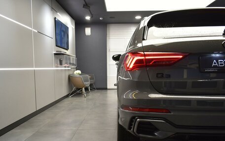 Audi Q3, 2025 год, 4 710 000 рублей, 6 фотография