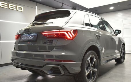 Audi Q3, 2025 год, 4 710 000 рублей, 7 фотография