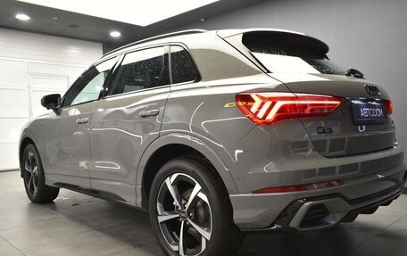 Audi Q3, 2025 год, 4 710 000 рублей, 5 фотография