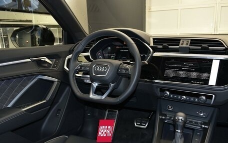 Audi Q3, 2025 год, 4 710 000 рублей, 10 фотография