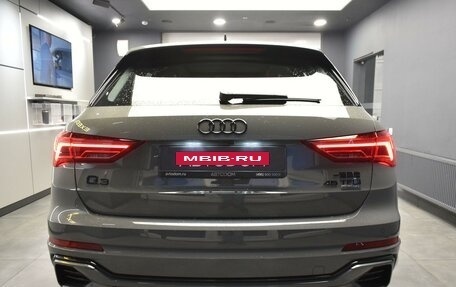 Audi Q3, 2025 год, 4 710 000 рублей, 8 фотография