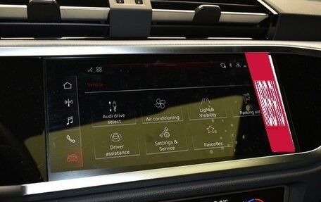 Audi Q3, 2025 год, 4 710 000 рублей, 20 фотография
